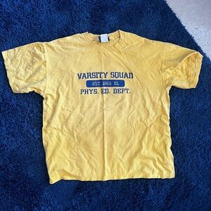 Old Varsity Brand Tee